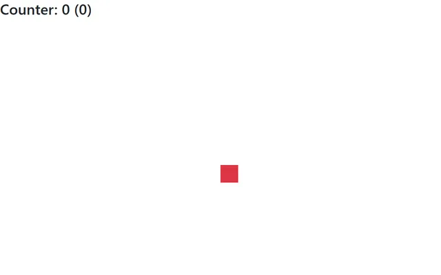 Browser Clicker running in a browser