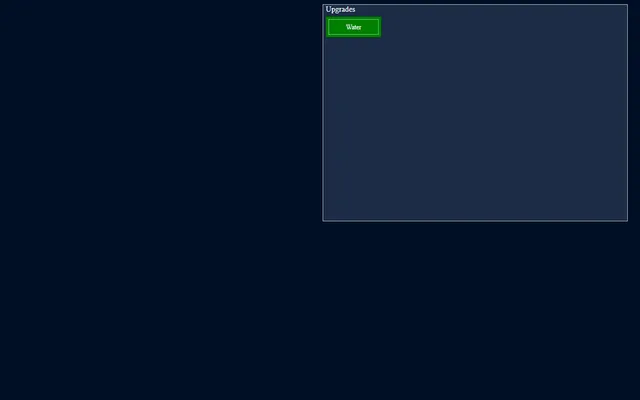 Clicker Ultimate running in a browser