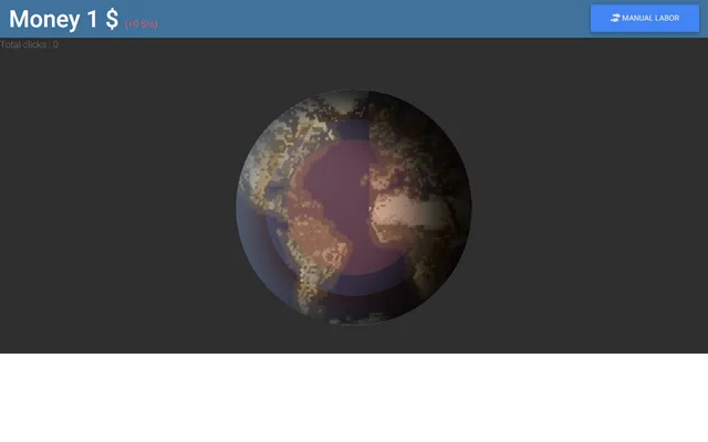 ClickJS running in a browser