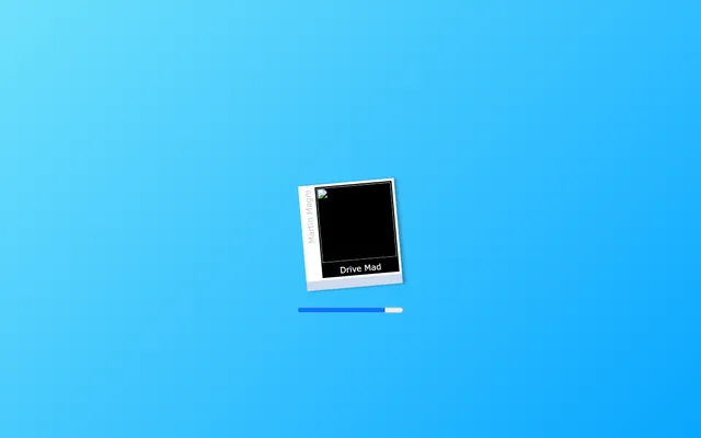 Drive Mad running in a browser