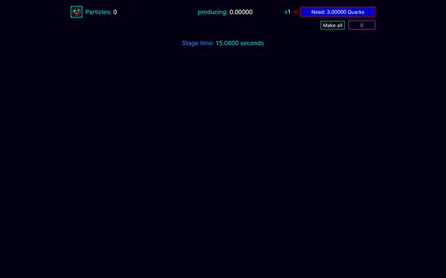 Fundamental running in a browser