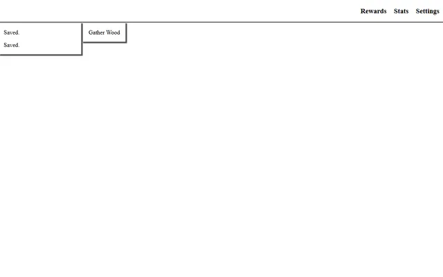 Idle King running in a browser