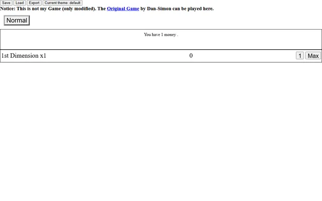 Infinite Layers running in a browser