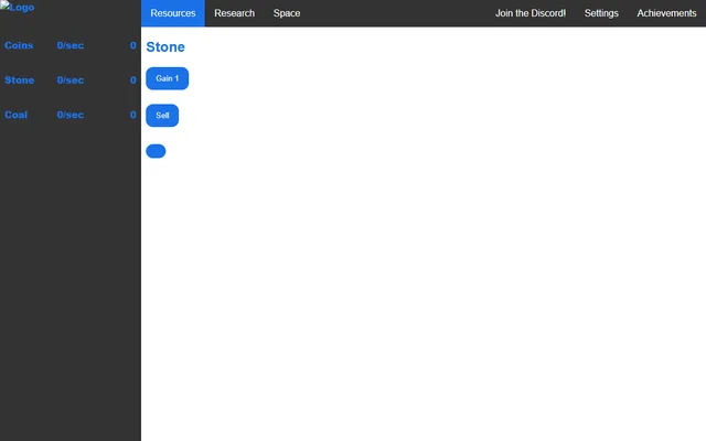 I. Stellar and Co. running in a browser