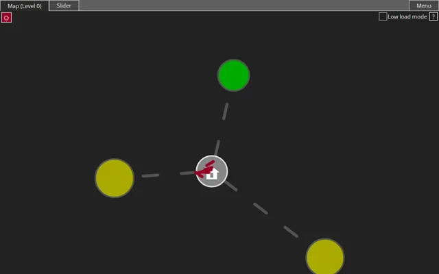Structure running in a browser